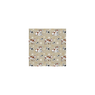 Cow Pattern Square Towel 13x13 - TeeAmazing