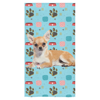 Chihuahua Bath Towel 30"x56" - TeeAmazing