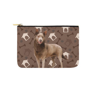 Australian Kelpie Dog Carry-All Pouch 9.5x6 - TeeAmazing