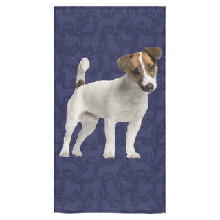 Tenterfield Terrier Dog Bath Towel 30"x56" - TeeAmazing