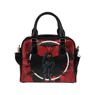 Red Hood Shoulder Handbag - TeeAmazing