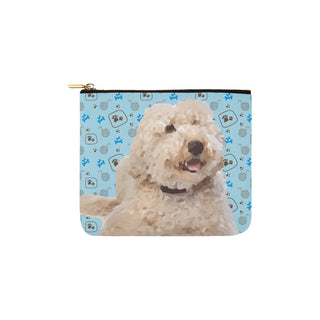 Labradoodle Carry-All Pouch 6x5 - TeeAmazing