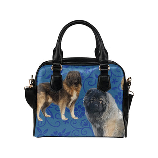 Caucasian Shepherd Dog Shoulder Handbag - TeeAmazing