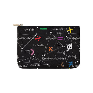 Math Carry-All Pouch 9.5x6 - TeeAmazing