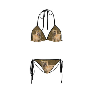 Cairn Terrier Dog Custom Bikini Swimsuit - TeeAmazing