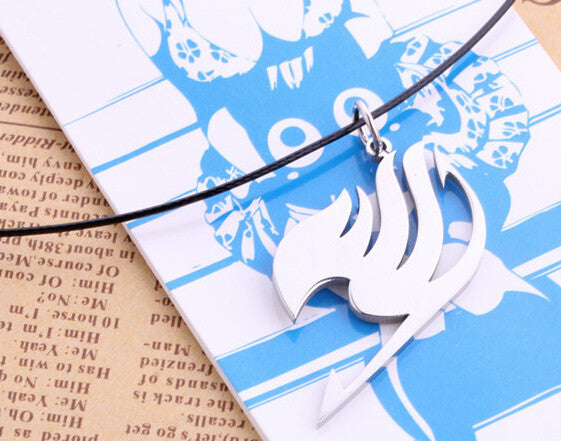 Fairy Tail Necklace Pendants - TeeAmazing