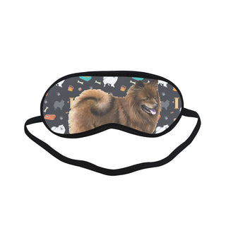 German Spitz Sleeping Mask - TeeAmazing