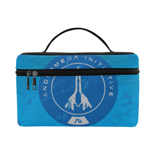 Mass Effect Cosmetic Bag/Large - TeeAmazing