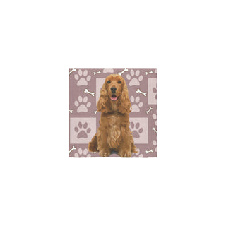 American Cocker Spaniel Square Towel 13x13 - TeeAmazing