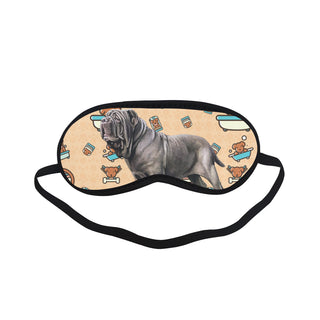 Neapolitan Mastiff Dog Sleeping Mask - TeeAmazing