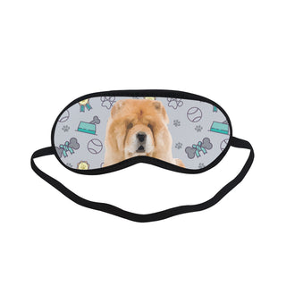 Chow Chow Dog Sleeping Mask - TeeAmazing