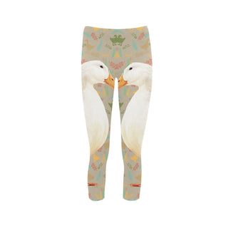 Duck Capri Legging (Model L02) - TeeAmazing