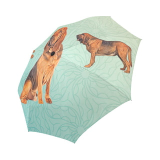 Bloodhound Lover Auto-Foldable Umbrella - TeeAmazing