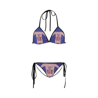 Anatomy Custom Bikini Swimsuit - TeeAmazing