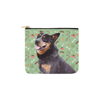 Australian Cattle Dog Carry-All Pouch 6x5 - TeeAmazing