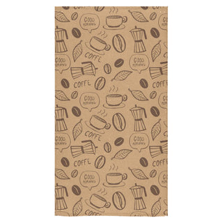 Coffee Bath Towel 30"x56" - TeeAmazing