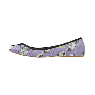 Ragdoll Juno Ballet Pumps - TeeAmazing