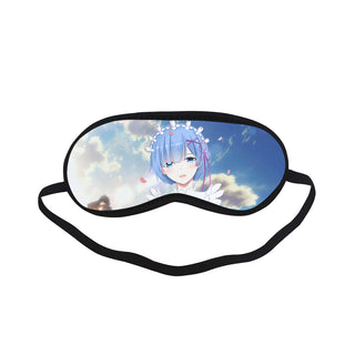 Rem is Best Waifu Sleeping Mask - TeeAmazing