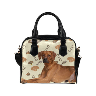 Rhodesian Ridgeback Dog Shoulder Handbag - TeeAmazing