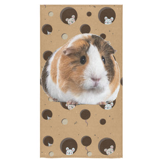 Guinea Pig Bath Towel 30"x56" - TeeAmazing