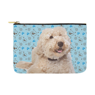 Labradoodle Carry-All Pouch 12.5x8.5 - TeeAmazing