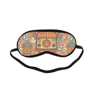 Hippie Van Sleeping Mask - TeeAmazing