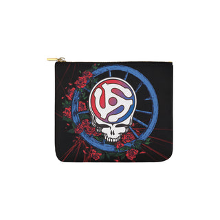 Grateful Dead Carry-All Pouch 6x5 - TeeAmazing