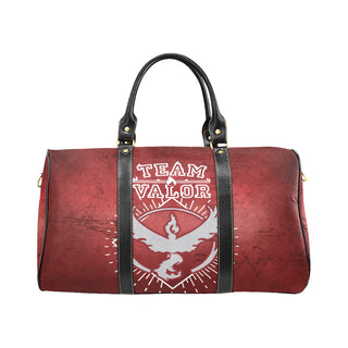 Team Valor New Waterproof Travel Bag/Large - TeeAmazing