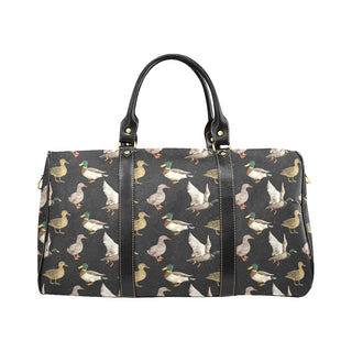 Mallard Duck New Waterproof Travel Bag/Large - TeeAmazing