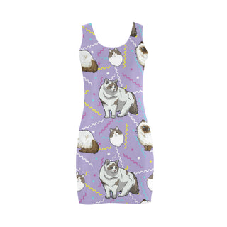 Ragdoll Medea Vest Dress - TeeAmazing