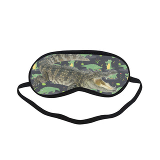 Alligator Sleeping Mask - TeeAmazing