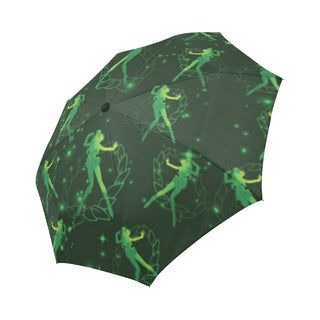 Sailor Jupiter Auto-Foldable Umbrella - TeeAmazing