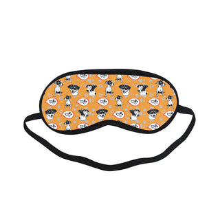 FREE Jack Russell Terrier Pattern Sleeping Mask - TeeAmazing