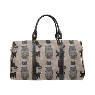 Chantilly-Tiffany New Waterproof Travel Bag/Small - TeeAmazing