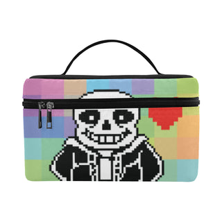 Undertale Cosmetic Bag/Large - TeeAmazing