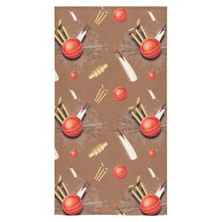 Cricket Pattern Bath Towel 30"x56" - TeeAmazing