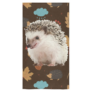 Hedgehog Bath Towel 30"x56" - TeeAmazing