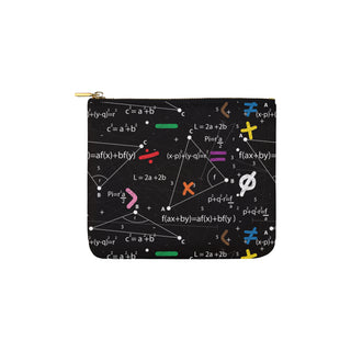 Math Carry-All Pouch 6x5 - TeeAmazing