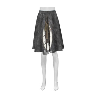 Bloodborne Athena Women's Short Skirt - TeeAmazing