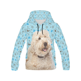 Labradoodle All Over Print Hoodie for Women - TeeAmazing