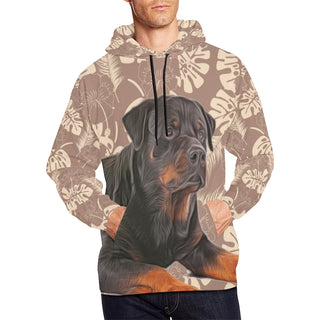 Rottweiler Lover All Over Print Hoodie for Men - TeeAmazing