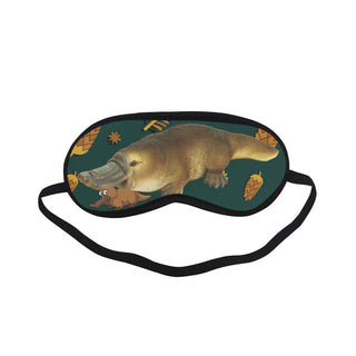 Platypus Sleeping Mask - TeeAmazing