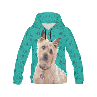 Cairn terrier All Over Print Hoodie for Women - TeeAmazing