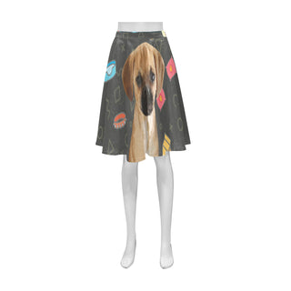 Puggle Dog Athena Women's Short Skirt - TeeAmazing