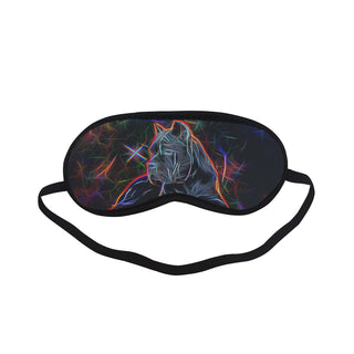 Cane Corso Glow Design 2 Sleeping Mask - TeeAmazing