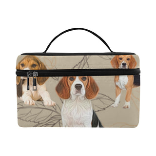 Beagle Lover Cosmetic Bag/Large - TeeAmazing