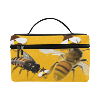 Bee Lover Cosmetic Bag/Large - TeeAmazing