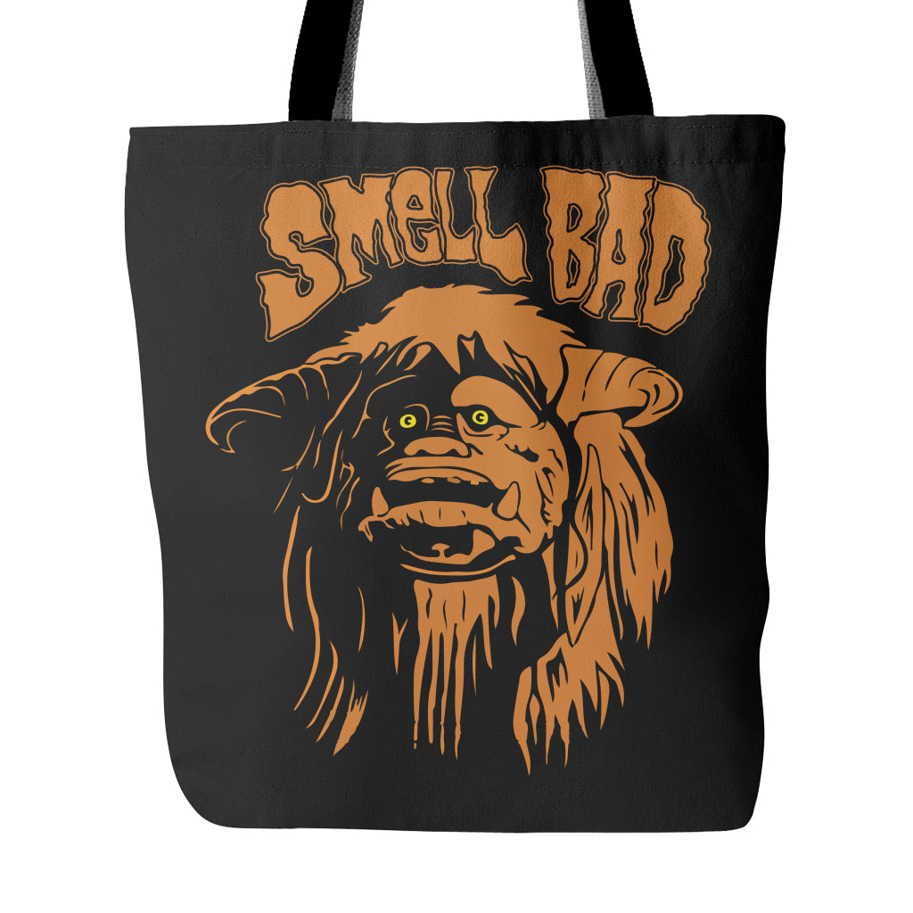 Ludo Smell Bad Tote Bags - Labyrinth Bags - TeeAmazing