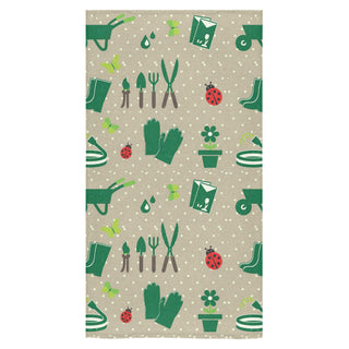 Gardening Bath Towel 30"x56" - TeeAmazing