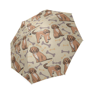 Cockapoo8100x5400 Foldable Umbrella - TeeAmazing